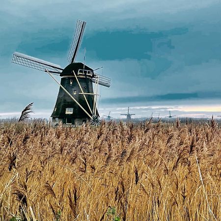 Voorhuis Aan De Lek Bed & Breakfast Nieuw-Lekkerland Bagian luar foto