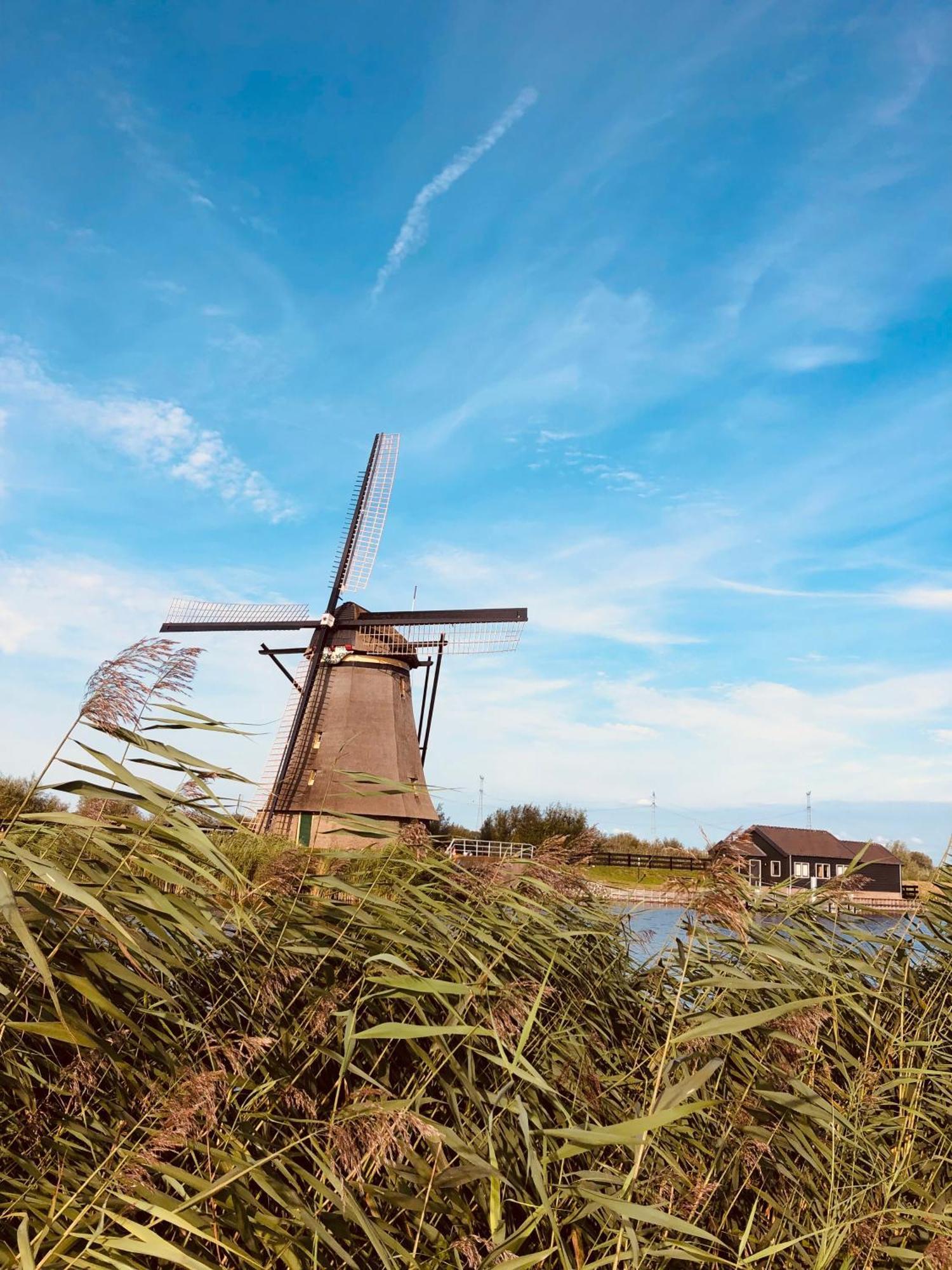 Voorhuis Aan De Lek Bed & Breakfast Nieuw-Lekkerland Bagian luar foto